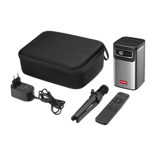 Buy BlitzWolf BW-VT2 PRO MAX 8000mAh TOF mini projector - BLZ584 - {ean13} - Home Screen Store Europe