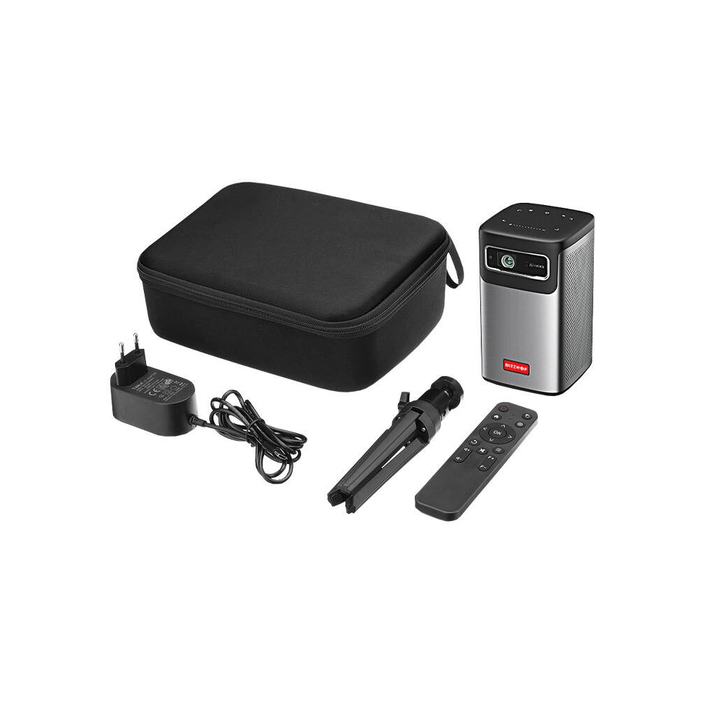 Projektor mini BlitzWolf BW-VT2 PRO MAX 8000mAh, TOF