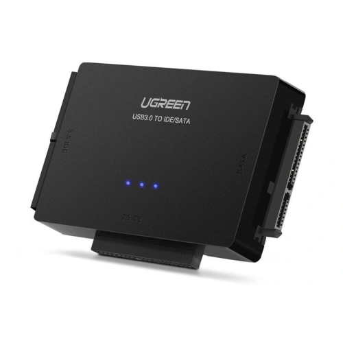 Kup Adaptor USB 3.0 pentru hard disk-uri SATA, 3.5, 2.5 UGREEN - UGR077 - {ean13} - Sklep Home Screen