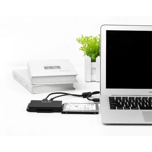 Kup UGREEN USB 3.0 adapter SATA merevlemezekhez, 3.5, 2.5 - UGR077 - {ean13} - Sklep Home Screen