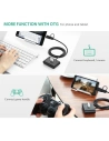 Kup USB 3.0 + USB-C 3.1 UGREEN 4-Port HUB, OTG - UGR078 - {ean13} - Sklep Home Screen