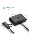 Kup USB 3.0 + USB-C 3.1 UGREEN 4-Port HUB, OTG - UGR078 - {ean13} - Sklep Home Screen