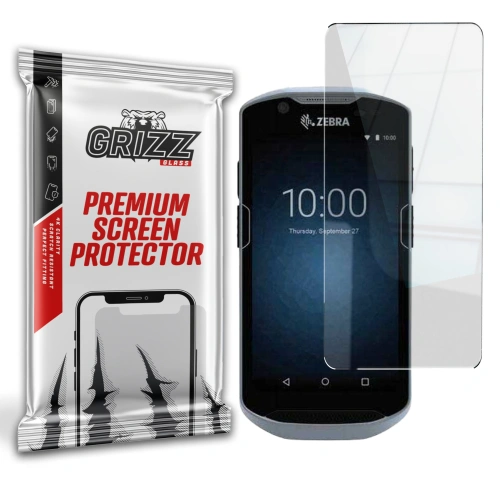 Kup Sticlă hibridă GrizzGlass HybridGlass pentru Zebra TC520K - GRZ7443 - {ean13} - Sklep Home Screen