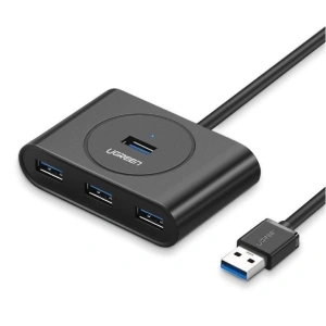 Kup Hub USB 3.0 4în1 UGREEN 0,5m - UGR080 - {ean13} - Sklep Home Screen