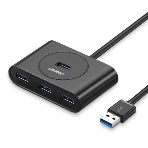 Kup USB 3.0 hub 4w1 UGREEN 0,5m - UGR080 - {ean13} - Sklep Home Screen