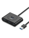 USB 3.0 hub 4w1 UGREEN 0,5m