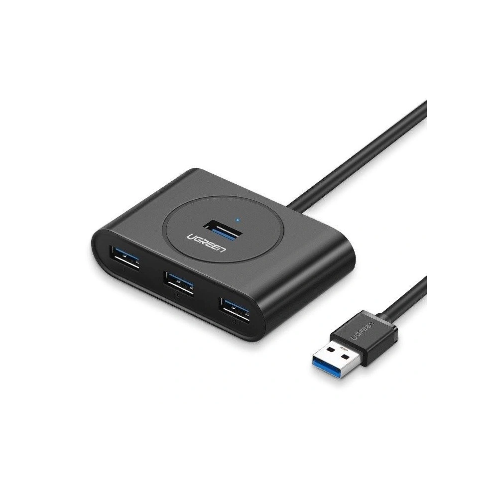 Hub USB 3.0 4w1 UGREEN 0,5m