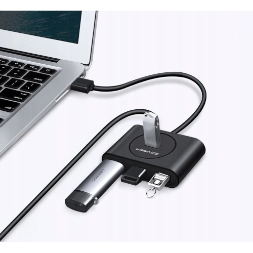Kup Hub USB 3.0 4w1 UGREEN 0,5m - UGR080 - {ean13} - Sklep Home Screen