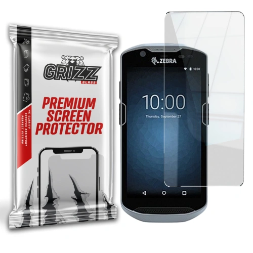 Kup Hybrierglas GrizzGlass HybridGlass für Zebra TC52 / TC57 - GRZ7447 - {ean13} - Sklep Home Screen