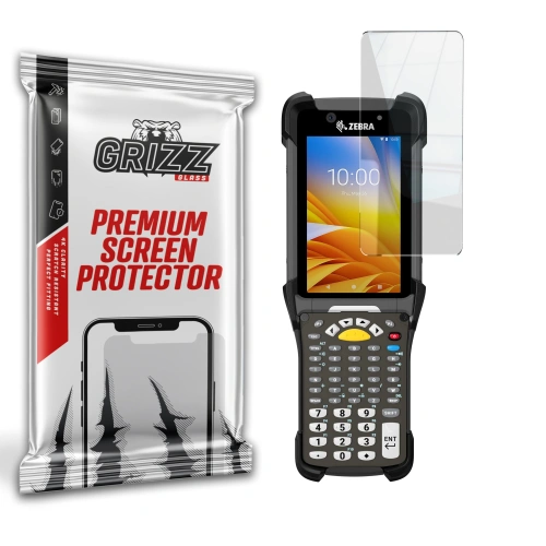 Kup Sticlă hibridă GrizzGlass HybridGlass pentru Zebra MC 9300 Series - GRZ7449 - {ean13} - Sklep Home Screen