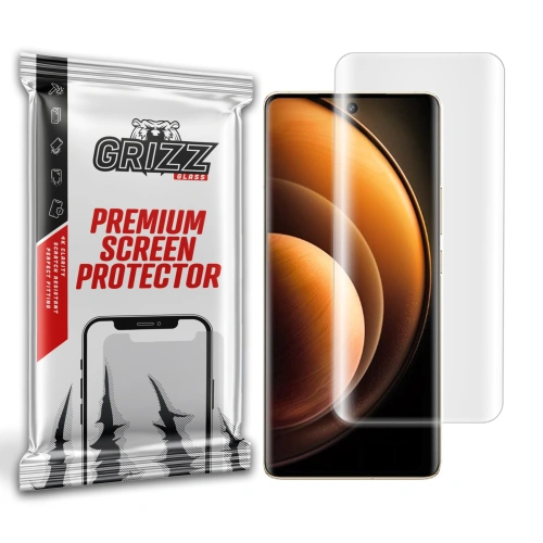 Kup Film hidrogel GrizzGlass Hydrofilm pentru Vivo X100 - GRZ7452 - {ean13} - Sklep Home Screen