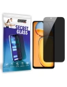 Matowe szkło prywatyzujące GrizzGlass SecretGlass do Xiaomi Redmi 13C