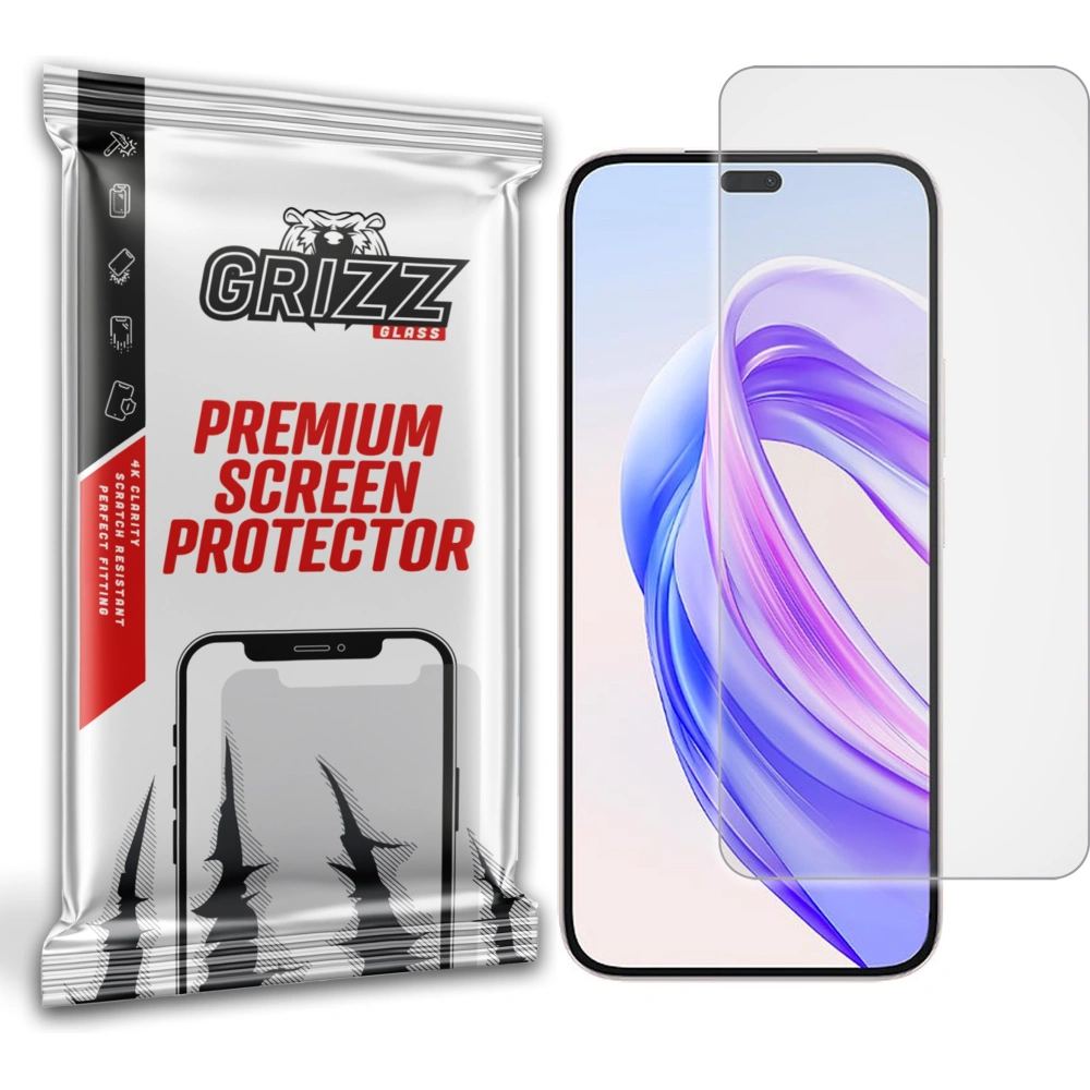 Folia matowa GrizzGlass PaperScreen do Honor X50i Plus