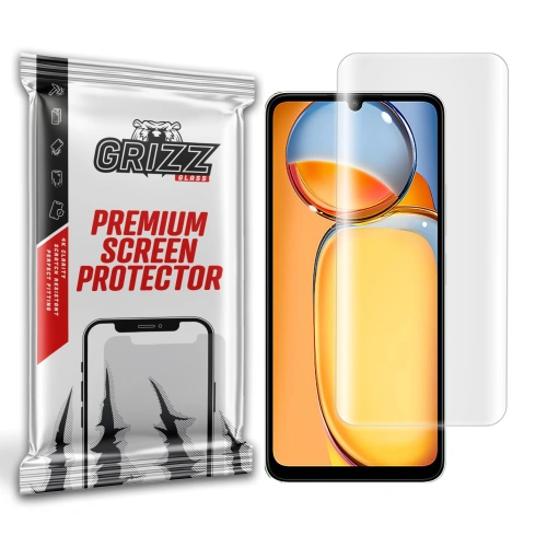 Kup Film hidrogel GrizzGlass Hydrofilm pentru Xiaomi Redmi 13C - GRZ7457 - {ean13} - Sklep Home Screen