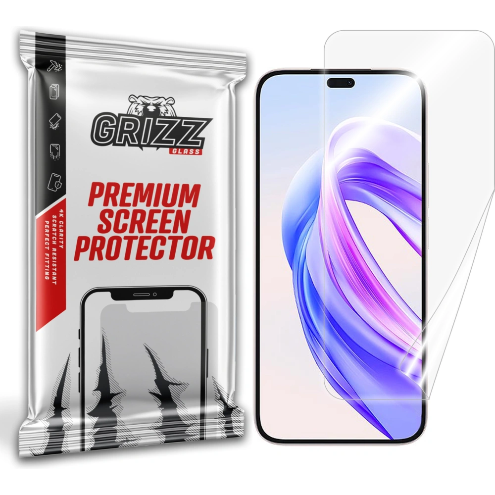 Folia ceramiczna GrizzGlass CeramicFilm do Honor X50i Plus