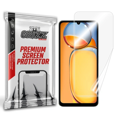Kup GrizzGlass CeramicFilm pentru Xiaomi Redmi 13C - GRZ7461 - {ean13} - Sklep Home Screen
