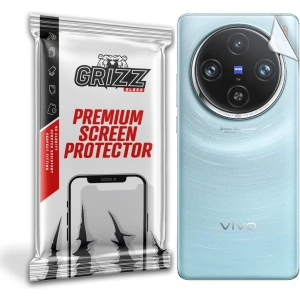Folia na tył GrizzGlass SatinSkin do Vivo X100 Pro