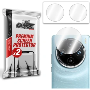 Szkło na aparat GrizzGlass HybridGlass Camera do Vivo X100