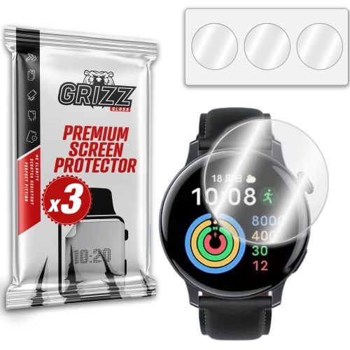 Kup Folia hydrożelowa GrizzGlass Hydrofilm do Vivo Watch 3 - GRZ7466 - {ean13} - Sklep Home Screen