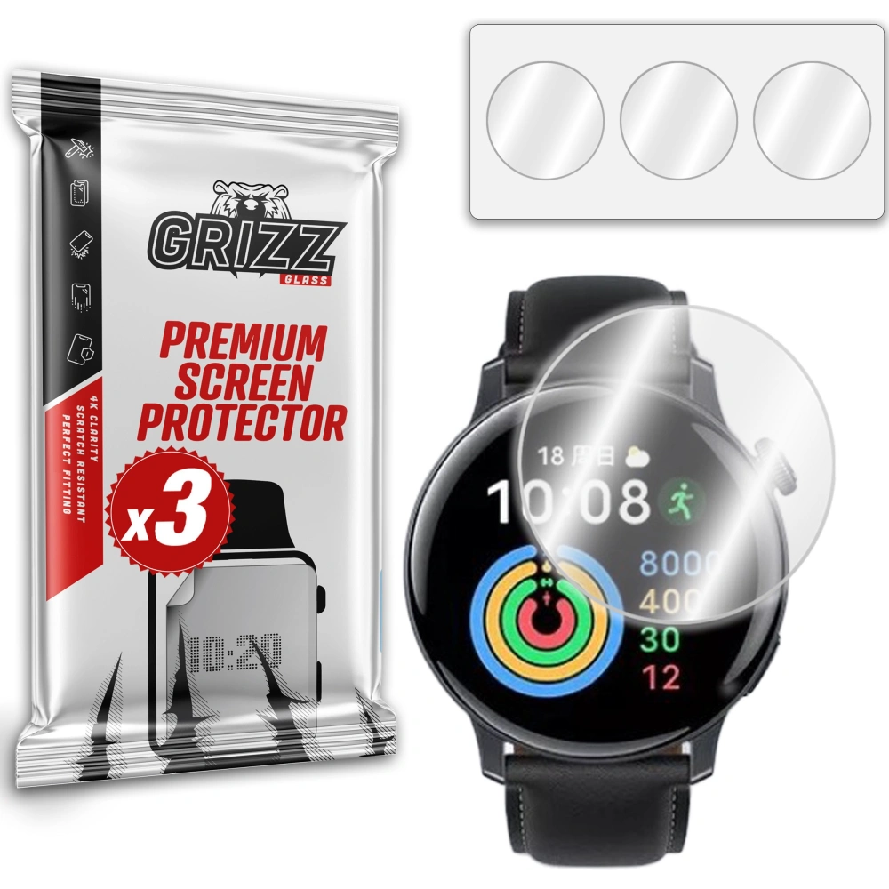 Folia hydrożelowa GrizzGlass Hydrofilm do Vivo Watch 3