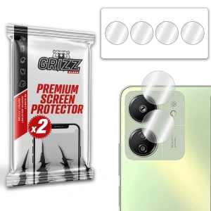 Buy GrizzGlass HybridGlass Camera Xiaomi Redmi 13C - GRZ7469 - {ean13} - Home Screen Store Europe