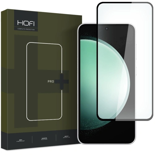 Kup Hofi Samsung Sticlă tencuită Sticlă Pro+ Galaxy S23 FE Negru - HOFI443 - {ean13} - Sklep Home Screen