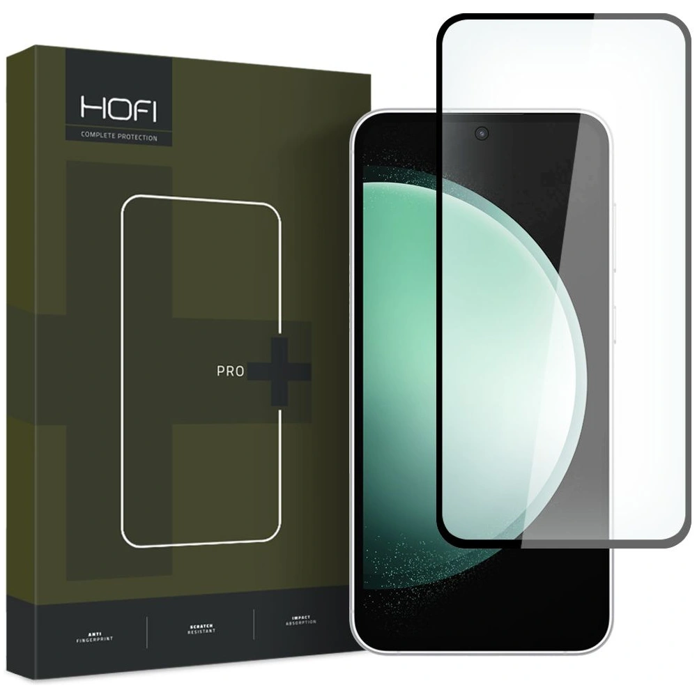 Szkło hartowane Hofi Glass Pro+ Samsung Galaxy S23 FE Black