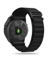 Pánt Tech-Protect Nylon Pro Garmin Fenix 5 / 6 / 6 Pro / 7 Fekete
