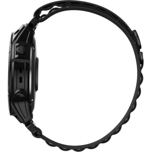 Pasek Tech-Protect Nylon Pro Garmin Fenix 5 / 6 / 6 Pro / 7 Black