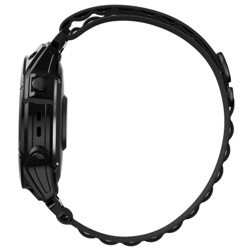 Kup Pánt Tech-Protect Nylon Pro Garmin Fenix 5 / 6 / 6 Pro / 7 Fekete - THP2465 - {ean13} - Sklep Home Screen