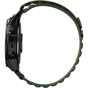 Pasek Tech-Protect Nylon Pro Garmin Fenix 5 / 6 / 6 Pro / 7 Military Green