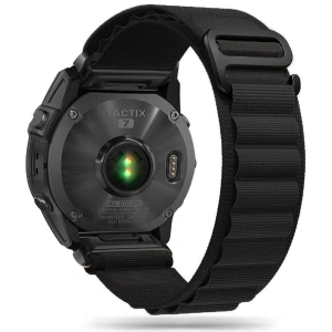 Pasek Tech-Protect Nylon Pro Garmin Fenix 3 / 5x / 3hr / 5x Plus / 6x / 6x Pro / 7x Black