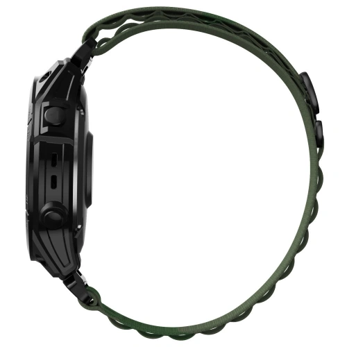 Buy Tech-Protect Nylon Pro Garmin Fenix 3 / 5x / 3hr / 5x Plus / 6x / 6x Pro / 7x Military Green - THP2469 - {ean13} - Home Screen Store Europe