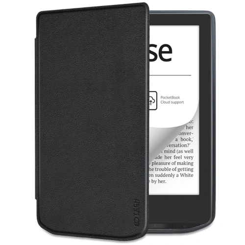 Kup Etui Tech-Protect SmartCase Pocketbook Verse Fekete - THP2470 - {ean13} - Sklep Home Screen