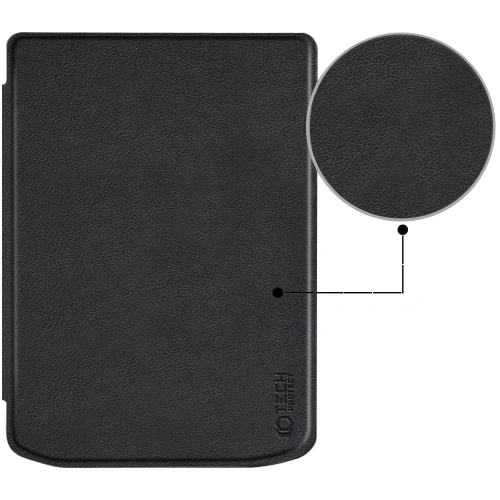 Kup Etui Tech-Protect SmartCase Pocketbook Verse Fekete - THP2470 - {ean13} - Sklep Home Screen