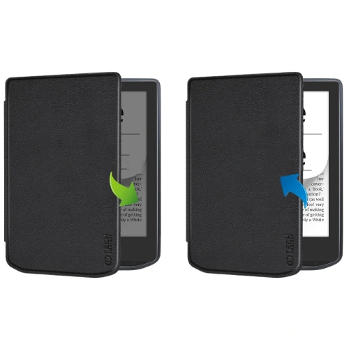 Kup Etui Tech-Protect SmartCase Pocketbook Verse Fekete - THP2470 - {ean13} - Sklep Home Screen