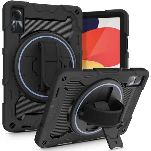 Kup Case Tech-Protect Solid360 Xiaomi Redmi Pad SE 11.0 Schwarz - THP2471 - {ean13} - Sklep Home Screen