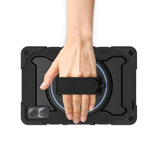 Kup Etui Tech-Protect Solid360 Xiaomi Redmi Pad SE 11.0 Fekete - THP2471 - {ean13} - Sklep Home Screen