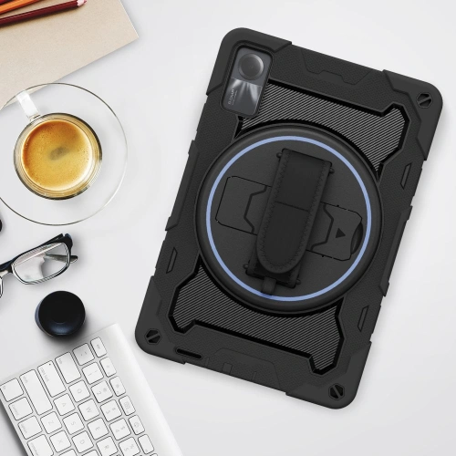 Kup Etui Tech-Protect Solid360 Xiaomi Redmi Pad SE 11.0 Fekete - THP2471 - {ean13} - Sklep Home Screen