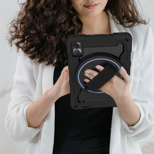 Kup Etui Tech-Protect Solid360 Xiaomi Redmi Pad SE 11.0 Fekete - THP2471 - {ean13} - Sklep Home Screen