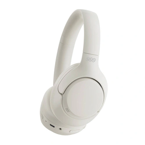 Kup QCY 3.5mm Căști fără fir H3 Bluetooth 5.3 / mini jack alb - QCY54 - {ean13} - Sklep Home Screen