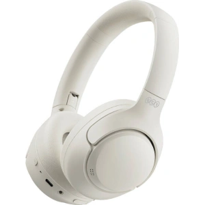 Kup QCY 3.5mm Căști fără fir H3 Bluetooth 5.3 / mini jack alb - QCY54 - {ean13} - Sklep Home Screen