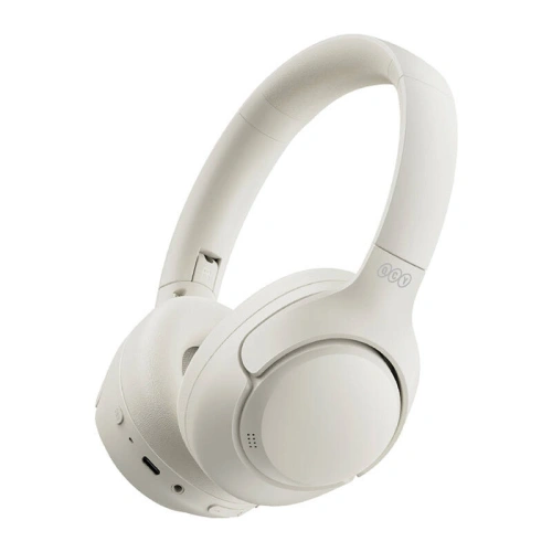 Kup Vezeték nélküli fülhallgató QCY H3 Bluetooth 5.3 / mini jack 3.5mm fehér - QCY54 - {ean13} - Sklep Home Screen