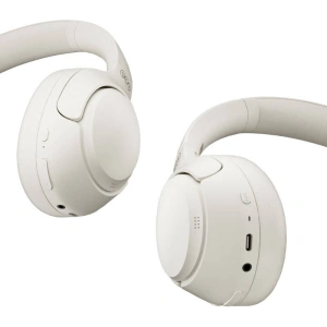 Kup QCY 3.5mm Căști fără fir H3 Bluetooth 5.3 / mini jack alb - QCY54 - {ean13} - Sklep Home Screen