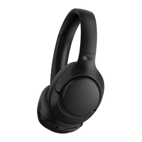 Kup Vezeték nélküli fülhallgató QCY H3 Bluetooth 5.3 / mini jack 3.5mm fekete - QCY55 - {ean13} - Sklep Home Screen
