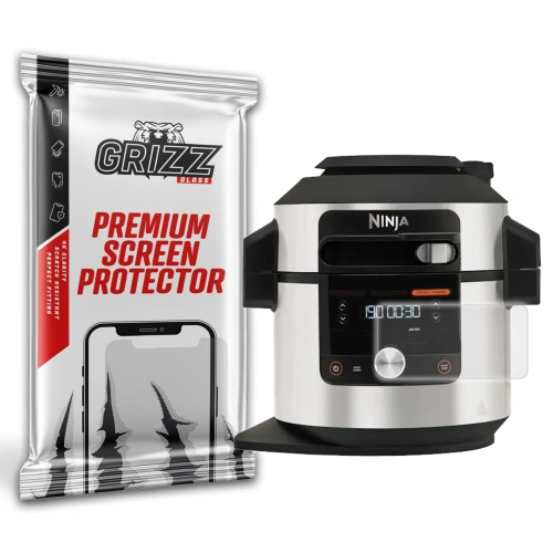 Kup GrizzGlass PaperScreen pentru Multicooker Ninja Foodi SmartLid - GRZ7475 - {ean13} - Sklep Home Screen