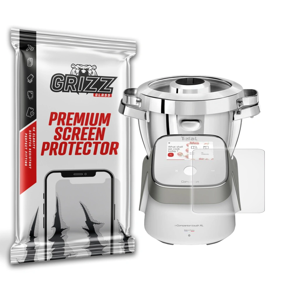 Folia matowa GrizzGlass PaperScreen do Tefal FE937E
