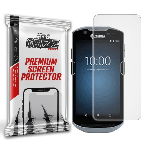 Kup Matte Folie GrizzGlass PaperScreen für Zebra TC57 - GRZ7477 - {ean13} - Sklep Home Screen