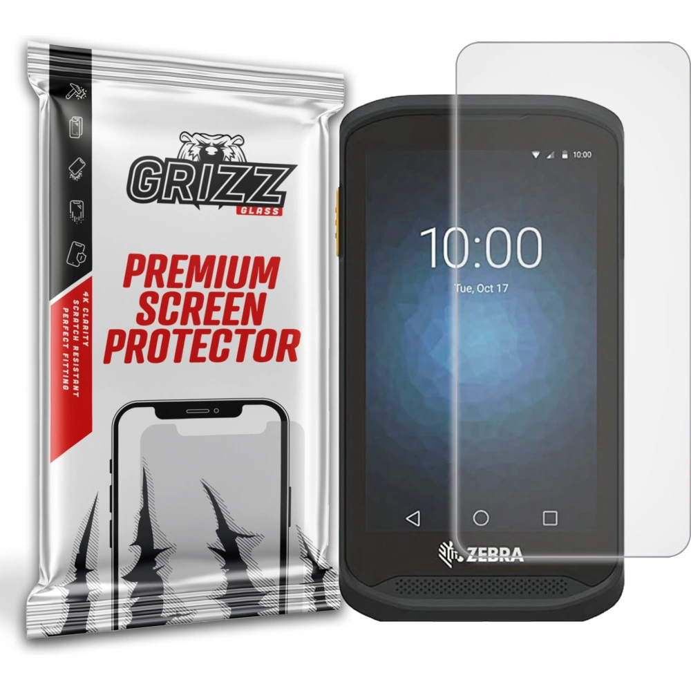 Folia matowa GrizzGlass PaperScreen do Zebra TC25