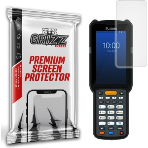 GrizzGlass PaperScreen Zebra MC330L